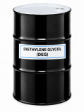 Diethylene Glycol DEG 55 Gal Drum - 513lb